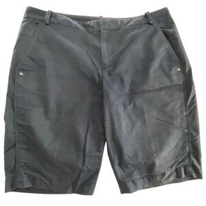Polo Golf Ralph‎ Lauren Shorts Size 10 Navy Blue Golf Casual Womens